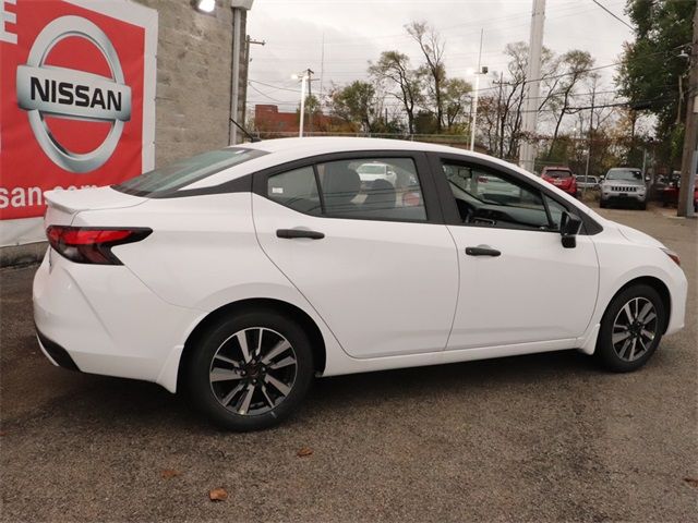 2024 Nissan Versa S