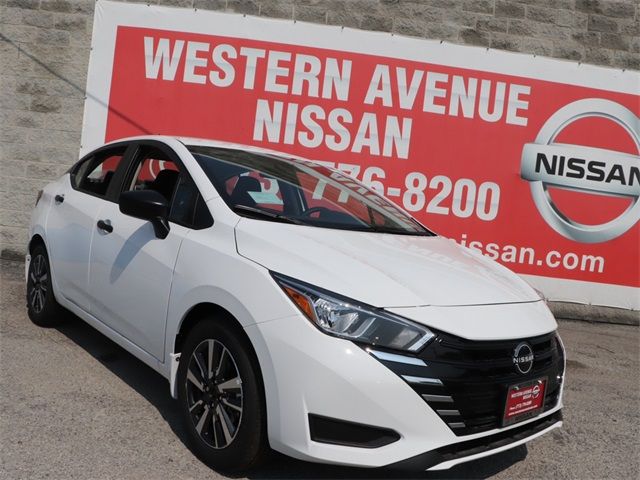 2024 Nissan Versa S