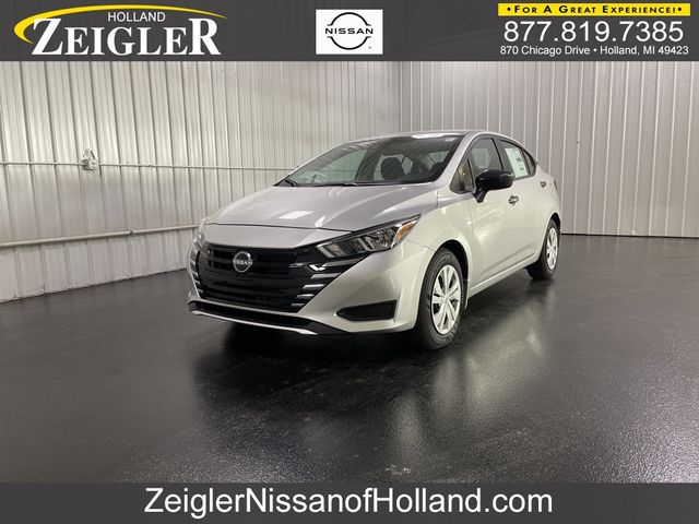 2024 Nissan Versa S