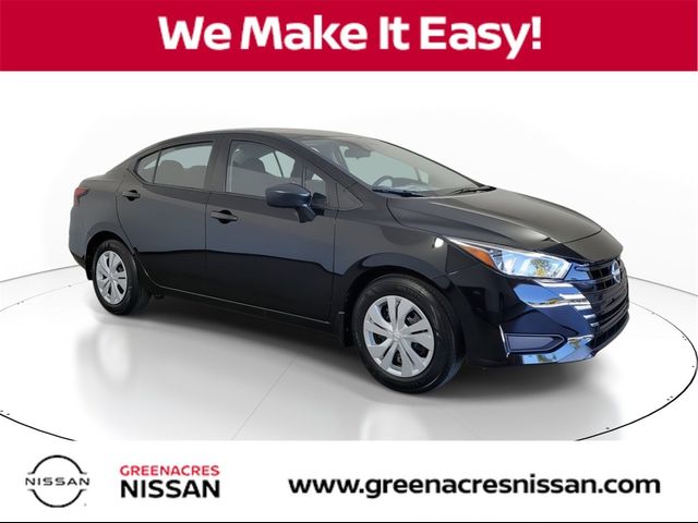 2024 Nissan Versa S