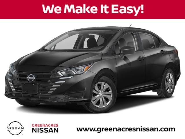 2024 Nissan Versa S