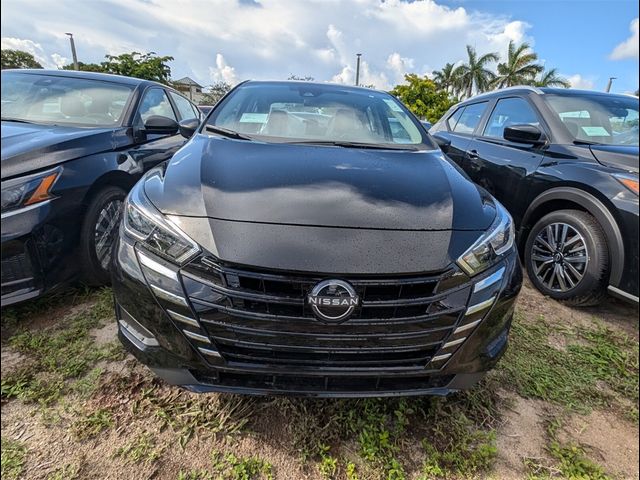 2024 Nissan Versa S