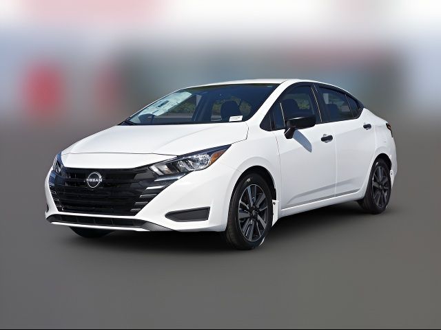 2024 Nissan Versa S