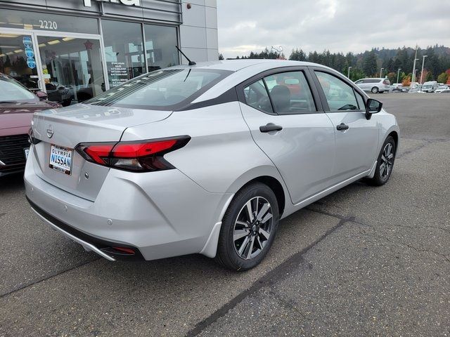 2024 Nissan Versa S