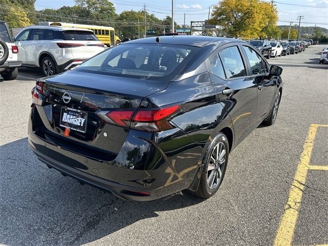 2024 Nissan Versa S