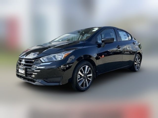 2024 Nissan Versa S