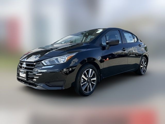 2024 Nissan Versa S