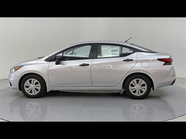 2024 Nissan Versa S