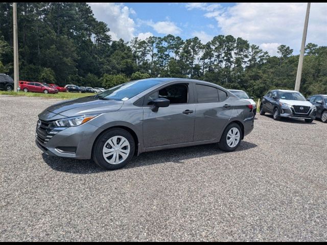 2024 Nissan Versa S