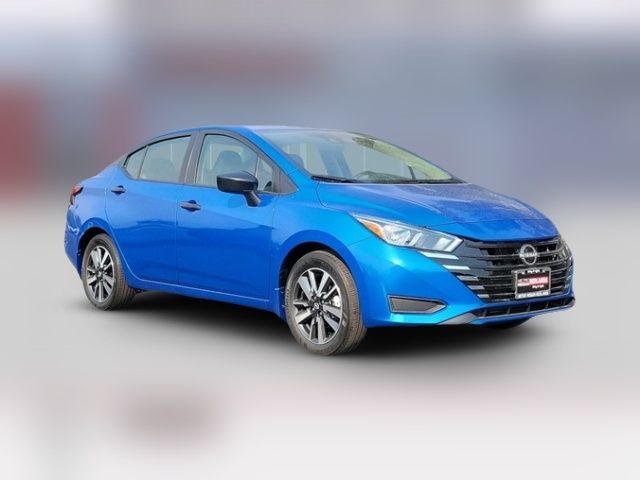 2024 Nissan Versa S