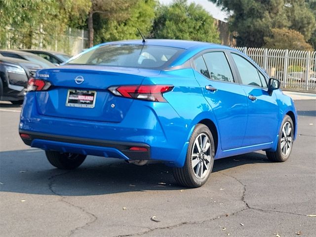 2024 Nissan Versa S