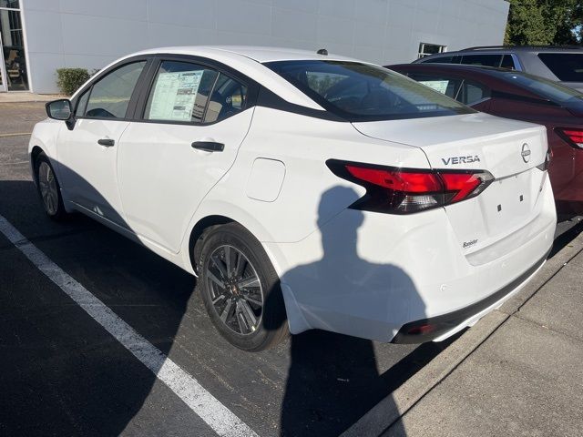 2024 Nissan Versa S