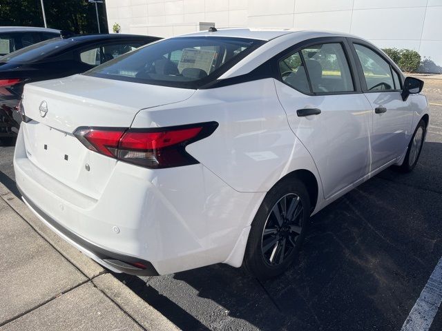 2024 Nissan Versa S