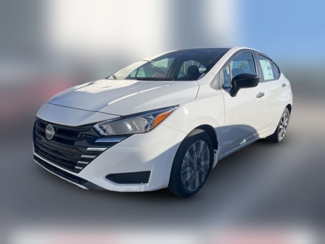 2024 Nissan Versa S