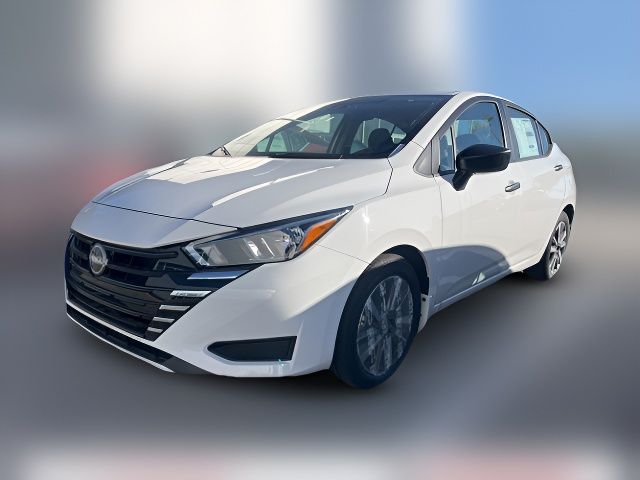 2024 Nissan Versa S