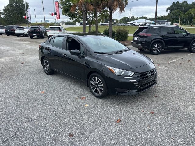 2024 Nissan Versa S