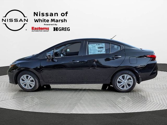 2024 Nissan Versa S