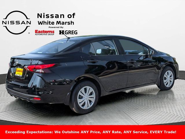 2024 Nissan Versa S