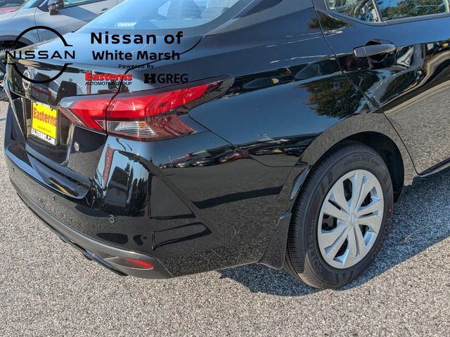 2024 Nissan Versa S