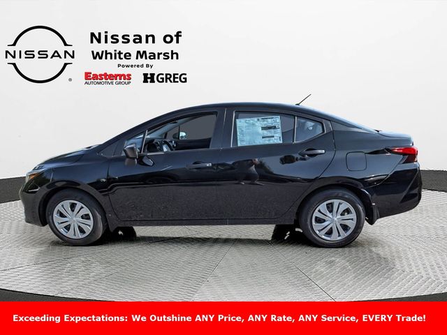 2024 Nissan Versa S