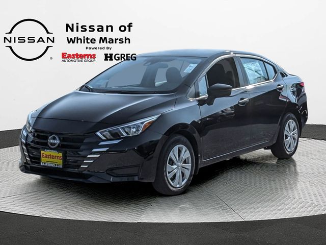 2024 Nissan Versa S