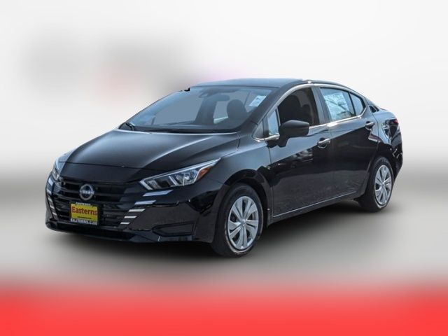 2024 Nissan Versa S