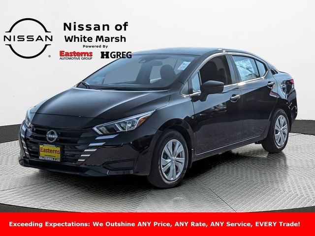 2024 Nissan Versa S