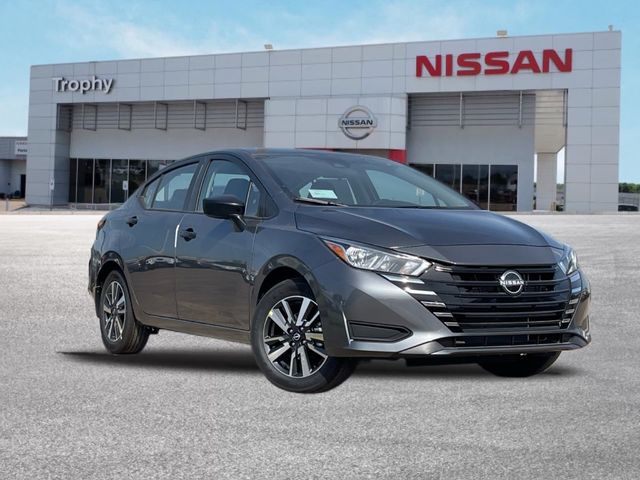 2024 Nissan Versa S