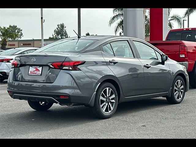 2024 Nissan Versa S