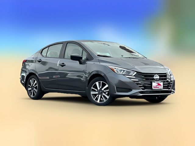 2024 Nissan Versa S