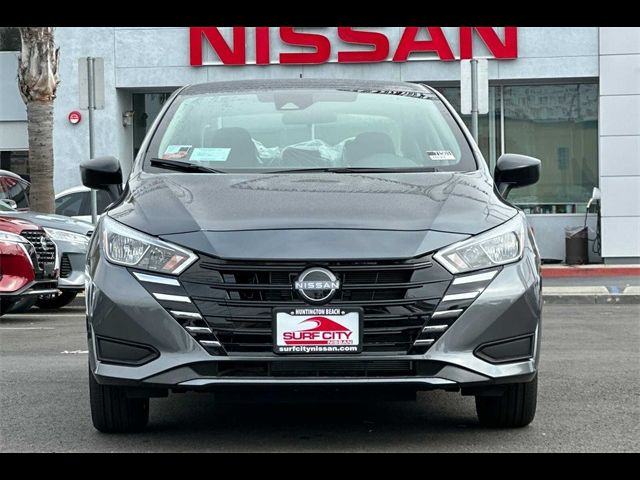 2024 Nissan Versa S