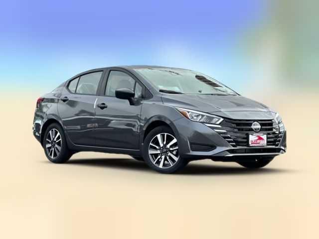 2024 Nissan Versa S