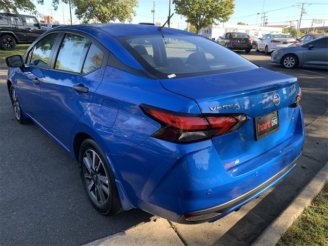 2024 Nissan Versa S