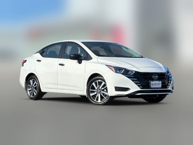 2024 Nissan Versa S