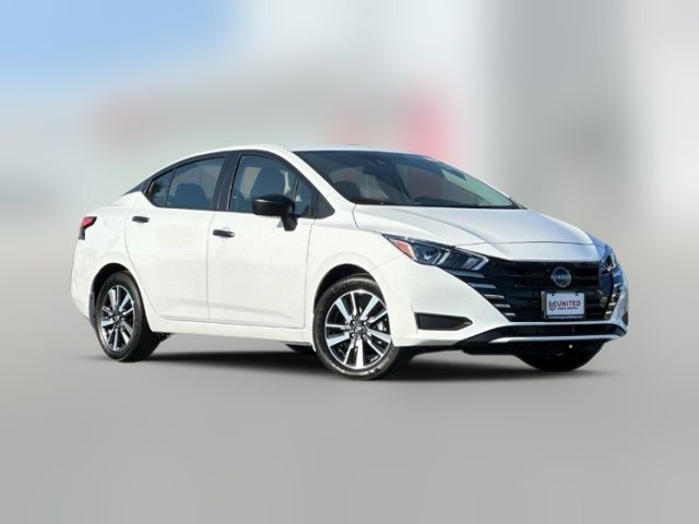 2024 Nissan Versa S