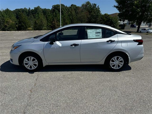 2024 Nissan Versa S