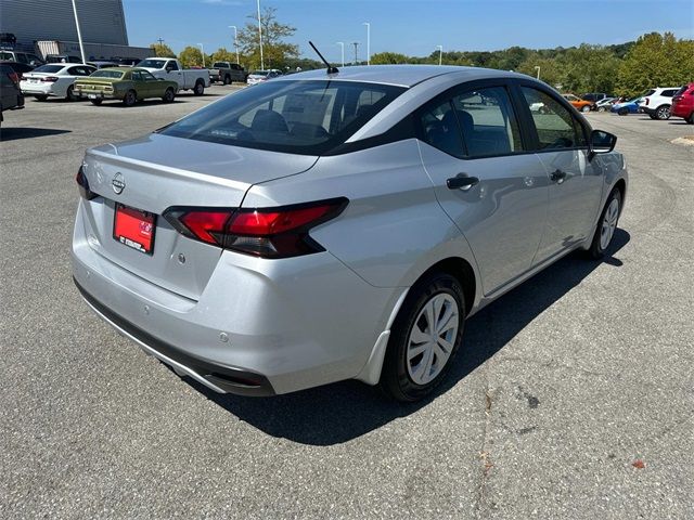 2024 Nissan Versa S