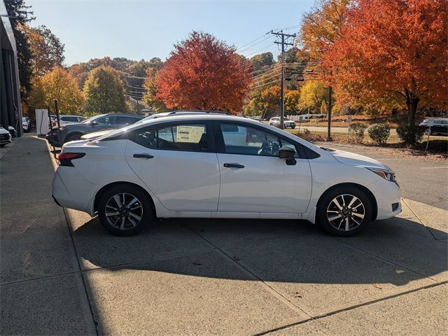 2024 Nissan Versa S