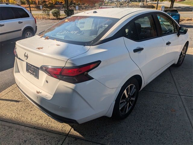 2024 Nissan Versa S