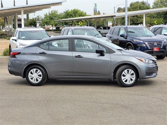 2024 Nissan Versa S