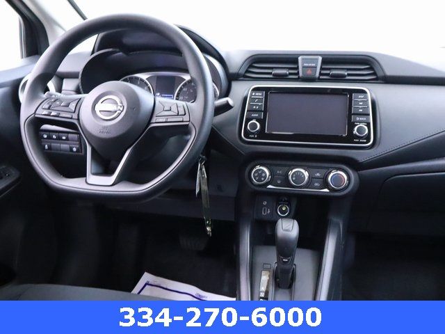 2024 Nissan Versa S