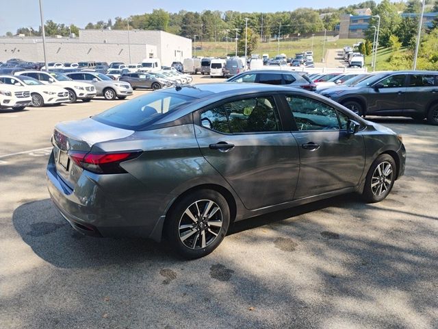 2024 Nissan Versa S