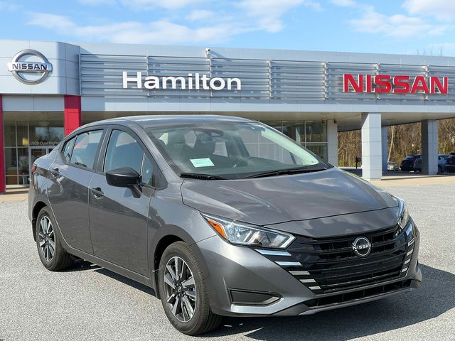 2024 Nissan Versa S