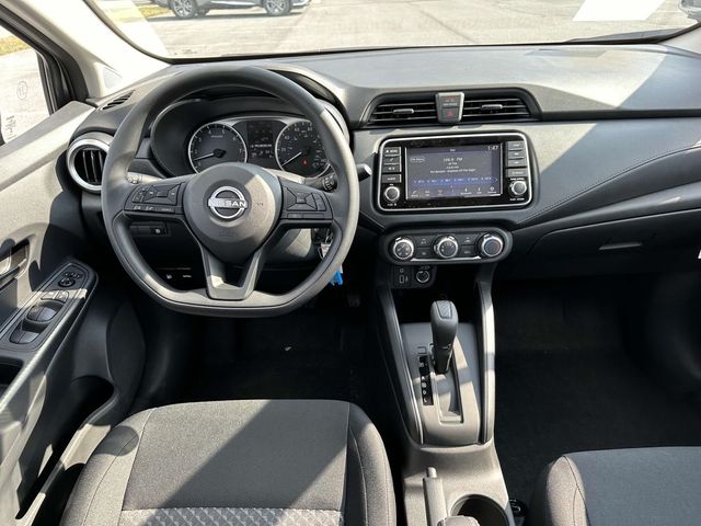 2024 Nissan Versa S