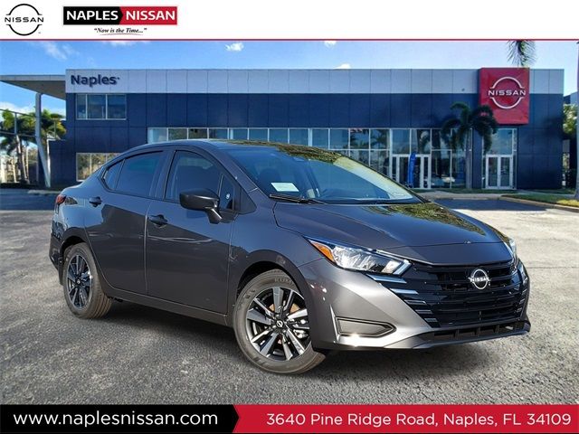 2024 Nissan Versa S