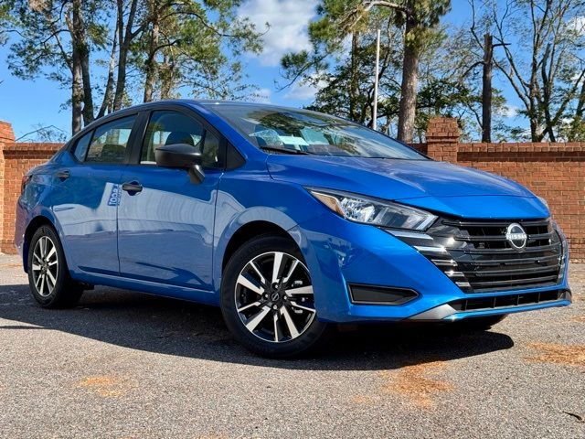 2024 Nissan Versa S