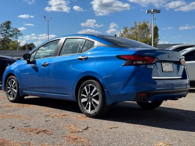 2024 Nissan Versa S