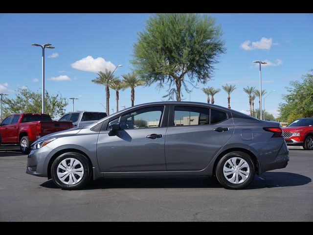 2024 Nissan Versa S