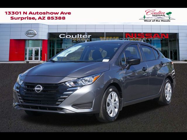 2024 Nissan Versa S