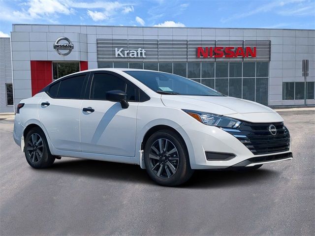 2024 Nissan Versa S